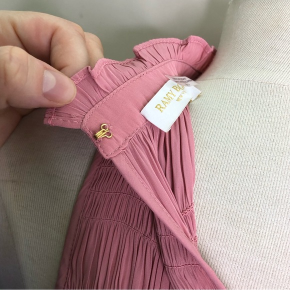 Ramy Brook New York Flynn Dress Flirt - Picture 12 of 13